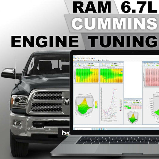 2013 - 2018 Ram 6.7L Cummins | Engine Tuning by PPEI.