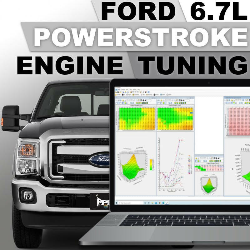 2015 - 2019 Ford 6.7L Powerstroke | Engine Tuning by PPEI.