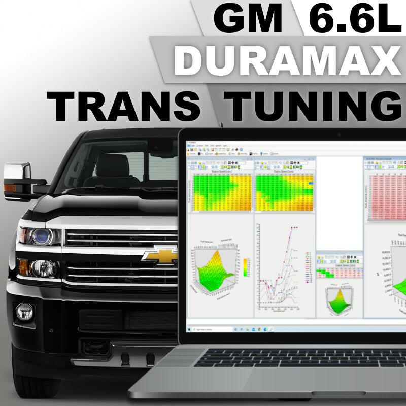 2015.5 - 2016 GM 6.6L LML Duramax T87 | Allison Transmission Tuning by PPEI.