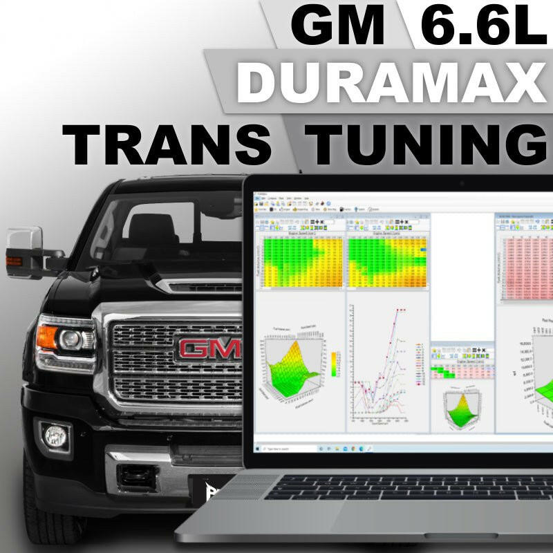 2017 - 2023 GM 6.6L L5P Duramax | Transmission Tuning by PPEI.