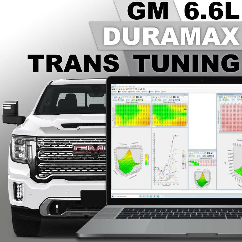 2017 - 2023 GM 6.6L L5P Duramax | Transmission Tuning by PPEI.