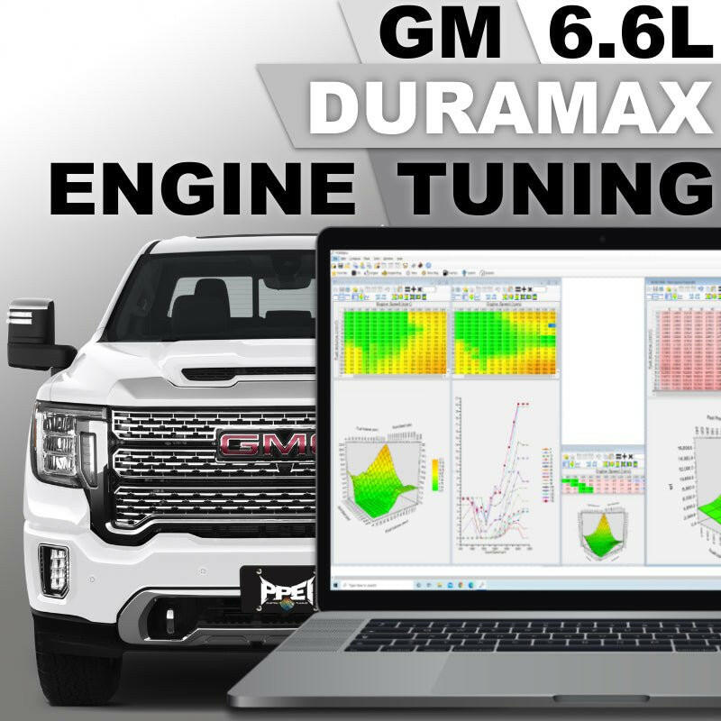 2017 - 2023 GM 6.6L L5P Duramax | Engine Tuning by PPEI