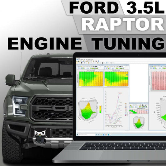 2018 - 2020 Ford F-150 EcoBoost 3.5L | Engine Tuning by PPEI.