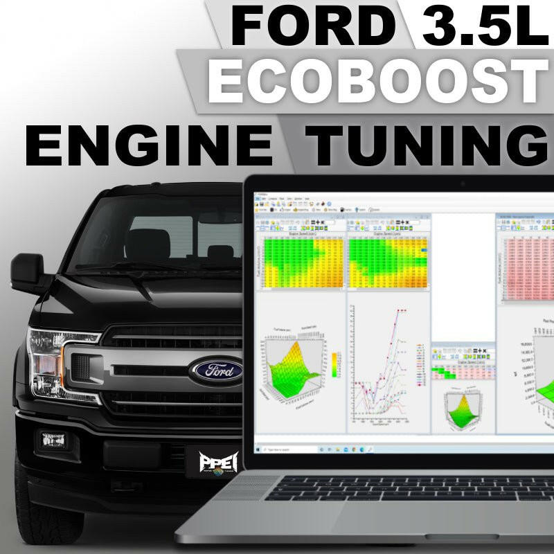 2018 - 2020 Ford F-150 EcoBoost 3.5L | Engine Tuning by PPEI.