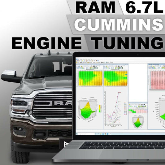 2019 - 2024 Ram 6.7L Cummins | Engine Tuning by PPEI.