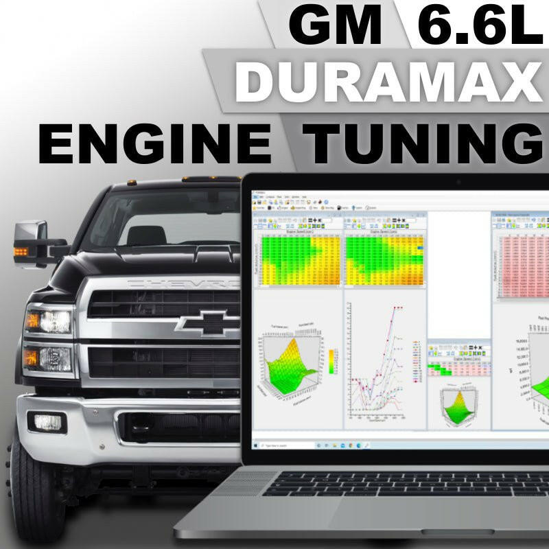 2017-2023 GM 6.6L L5D Duramax | Engine Tuning by PPEI.