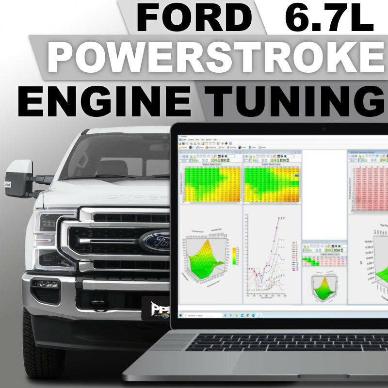 2020 - 2021 Ford 6.7L Powerstroke | Engine Tuning by PPEI.