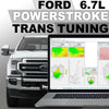 2020 - 2022 Ford 6.7L Powerstroke | Transmission Tuning by PPEI.