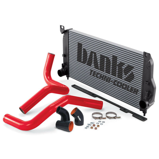 Banks Power Intercooler System 2001 Chevy/GMC 6.6 LB7 W/Boost Tubes Banks Power.