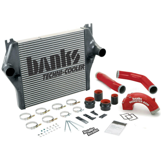 Banks Power Intercooler System 03-05 Dodge 5.9L W/Monster-Ram and Boost Tubes Banks Power.