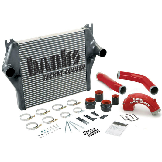 Banks Power Intercooler System 03-05 Dodge 5.9L W/Monster-Ram and Boost Tubes Banks Power.