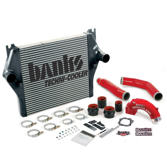 Banks Power Intercooler System 06-07 Dodge 5.9L W/Monster-Ram and Boost Tubes Banks Power.