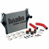Banks Power Intercooler System W/Boost Tubes 09 Dodge 6.7L Banks Power.