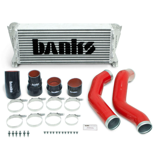 Banks Power Intercooler System W/Boost Tubes 13-18 RAM 6.7L Banks Power.