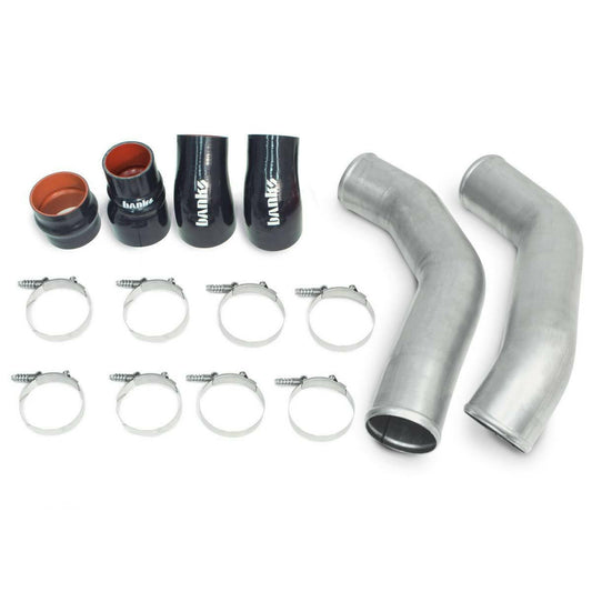 Banks Power Boost Tube Kit Natural Finish Tubes 13-18 Ram 6.7 Banks Power.