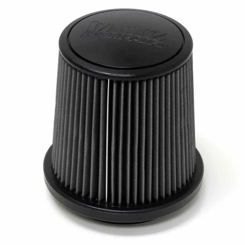 Banks Power Air Filter Element Dry For Use W/Ram-Air Cold-Air Intake Systems 14-15 Chevy/GMC - Diesel/Gas Banks Power.