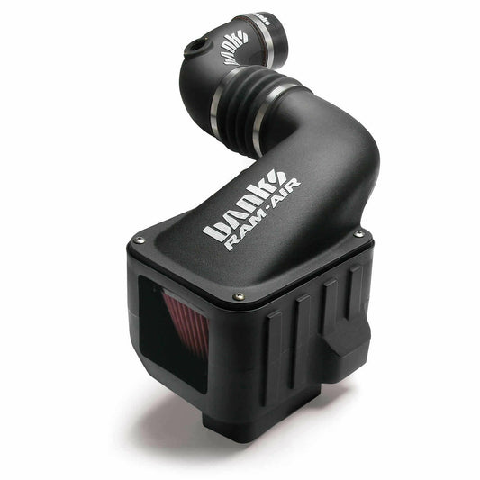 Banks Power Ram-Air Cold-Air Intake System Oiled Filter 06-07 Chevy/GMC 6.6L LLY/LBZ Banks Power.