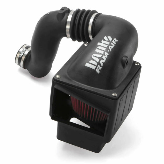 Banks Power Ram-Air Cold-Air Intake System Oiled Filter 03-07 Dodge 5.9L Banks Power.