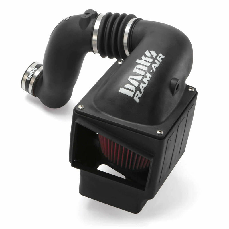 Banks Power Ram-Air Cold-Air Intake System Oiled Filter 03-07 Dodge 5.9L Banks Power