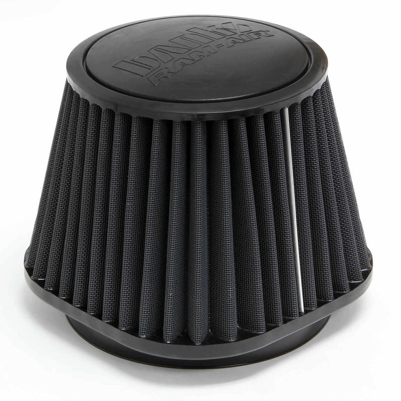 Banks Power Air Filter Element Dry For Use W/Ram-Air Cold-Air Intake Systems 03-07 Dodge 5.9L Banks Power.