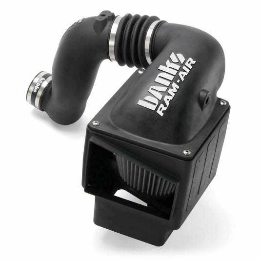 Banks Power Ram-Air Cold-Air Intake System Dry Filter 10-12 Dodge/Ram 6.7L Banks Power.