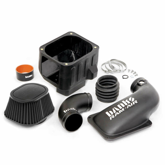 Banks Power Ram-Air Cold-Air Intake System Dry Filter 11-12 Chevy/GMC 6.6L LML Banks Power.