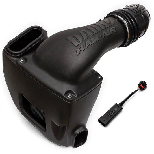 Banks Power Ram-Air Cold-Air Intake System Dry Filter for use with 2020 - 2023 Chevy/GMC 2500 L5P 6.6L Banks Power.