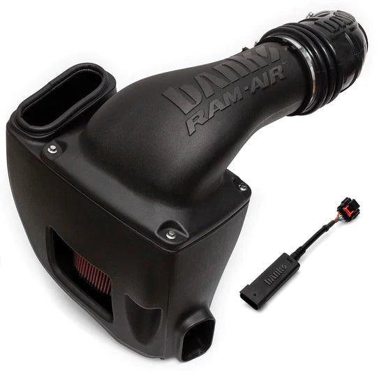 Banks Power Ram-Air Cold-Air Intake System Oiled Filter for use with 2020 - 2023 Chevy/GMC 2500 L5P 6.6L Banks Power.