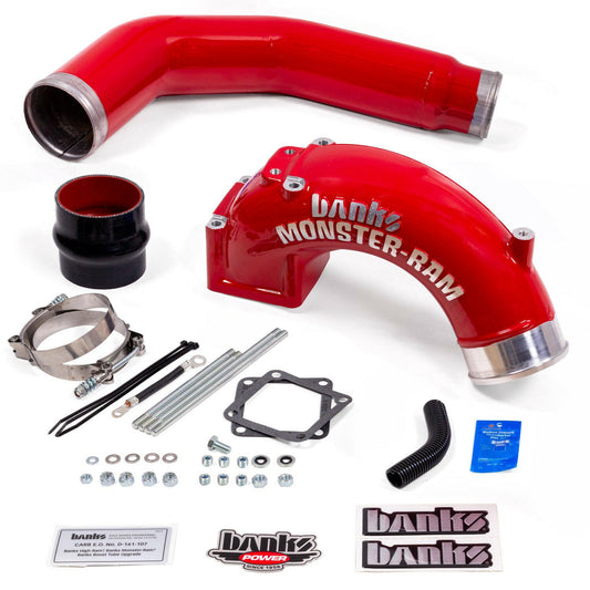 Banks Power Monster-Ram Intake Elbow W/Boost Tube 03-07 Dodge 5.9L Banks Power.