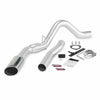Banks Power Monster Exhaust System Single Exit Chrome Tip 11-14 Chevy 6.6L LML ECLB-CCLB to Banks Power