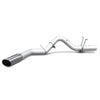 Banks Power Monster Exhaust System 4-inch Single Exit Chrome Tip 17-18 Chevy 6.6L L5P from Banks Power