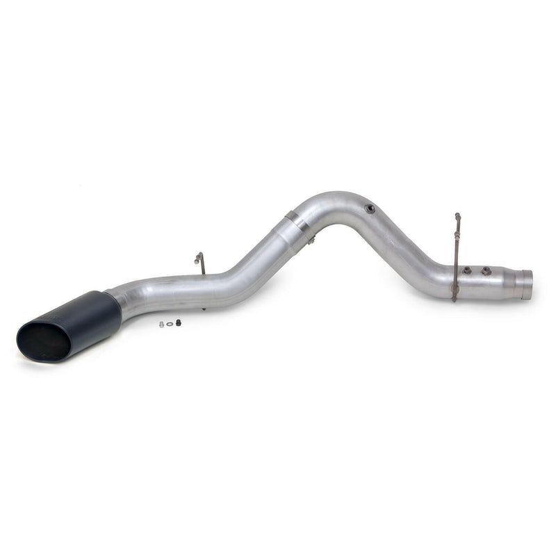 Banks Power Monster Exhaust System 5-inch Single Exit Black Tip 2017- 2019 Chevy/GMC 2500/3500 Duramax 6.6L L5P Banks Power.