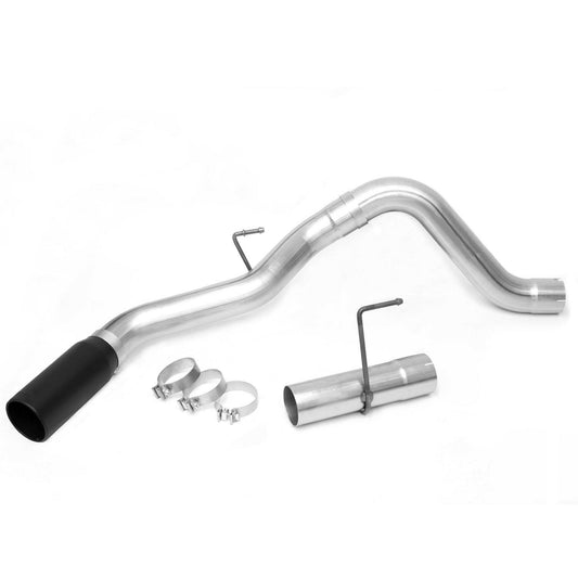 Banks Power Monster Exhaust System Single Exit Black Tip 13-18 Ram 6.7L CCLB MCSB Banks Power.