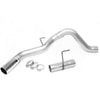 Banks Power Monster Exhaust System Single Exit Chrome Tip 13-18 Ram 6.7L CCLB MCSB Banks Power