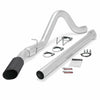 Banks Power Monster Exhaust System Single Exit Black Tip 11-14 Ford 6.7L F250/F350/450 CCSB-CCLB Banks Power