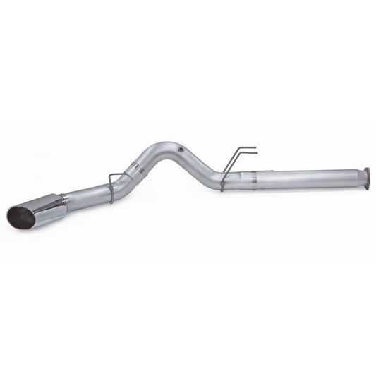 Banks Power Monster Exhaust System 5-inch Single Exit Chrome Tip 2017- 2022 Ford F250/F350/F450 6.7L Banks Power.