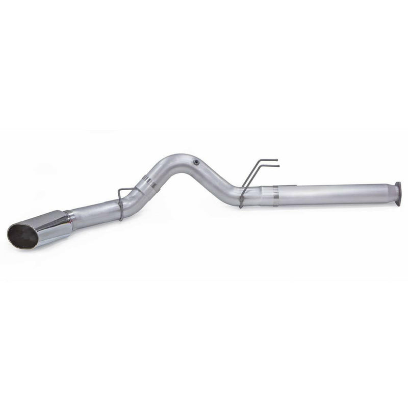 Banks Power Monster Exhaust System 5-inch Single Exit Chrome Tip 2017- 2022 Ford F250/F350/F450 6.7L Banks Power