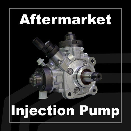 Aftermarket Injection Pump | Tuning Upgrade.