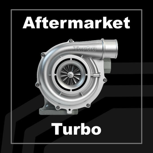 Aftermarket Turbo | Tuning Upgrade.