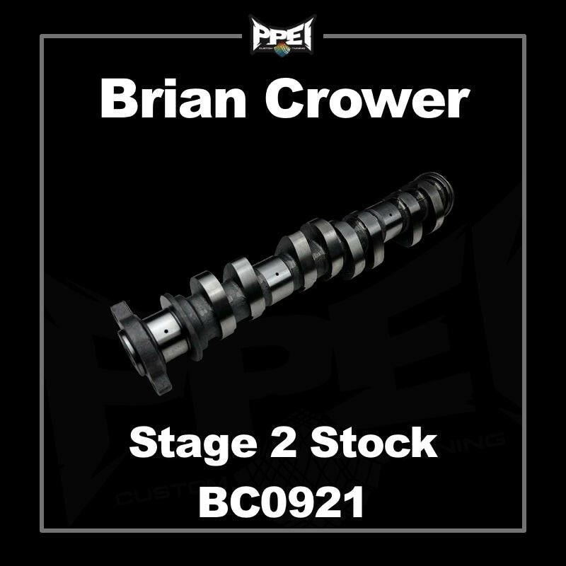 Brian Crower - Honda Talon Cam