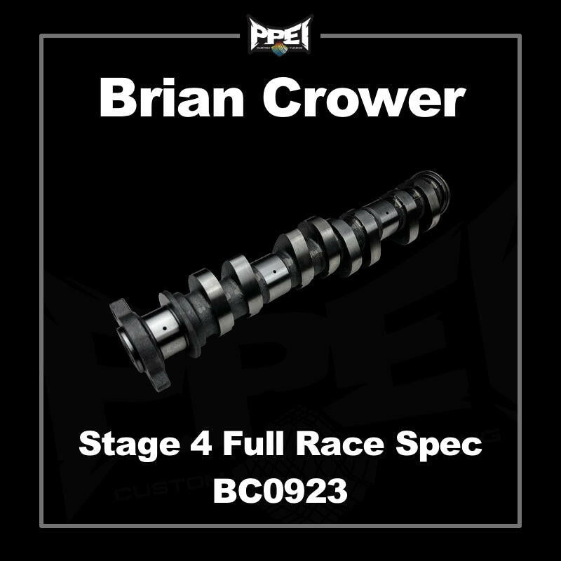 Brian Crower - Honda Talon Cam.