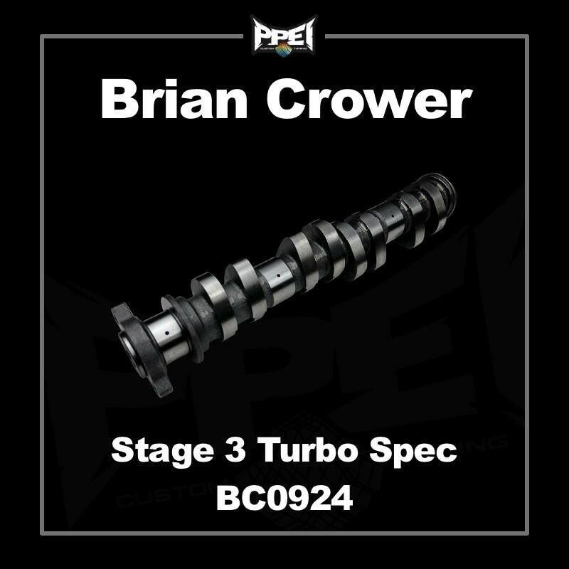 Brian Crower - Honda Talon Cam.