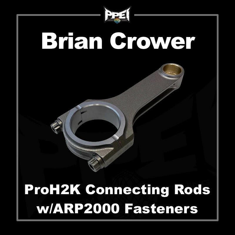 Brian Crower - Honda Talon Connecting Rods.