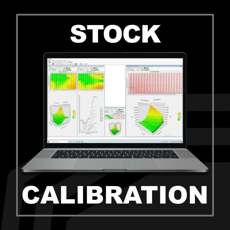 Base Stock OEM Calibration File.