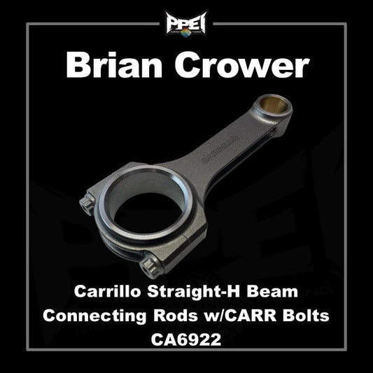 Brian Crower - Honda Talon Connecting Rods.