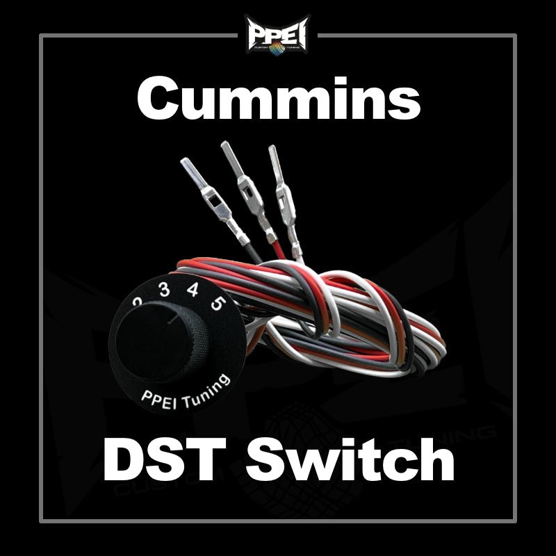 RAM Cummins DST Switch.
