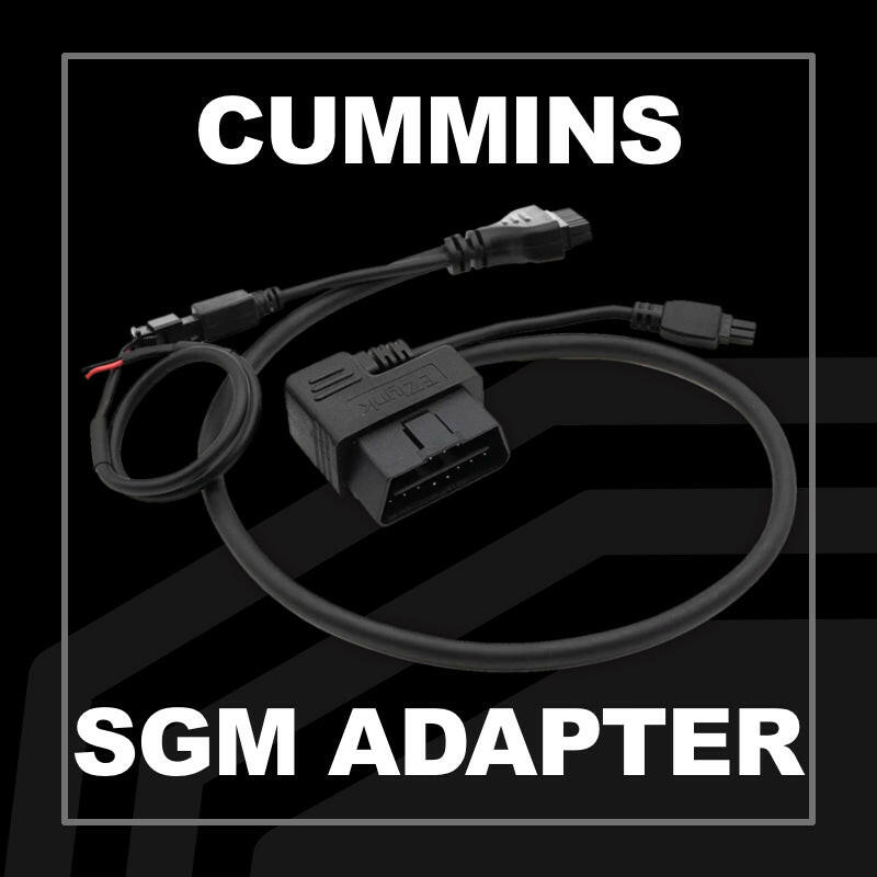 Cummins SGM Adapter | EZ LYNK.