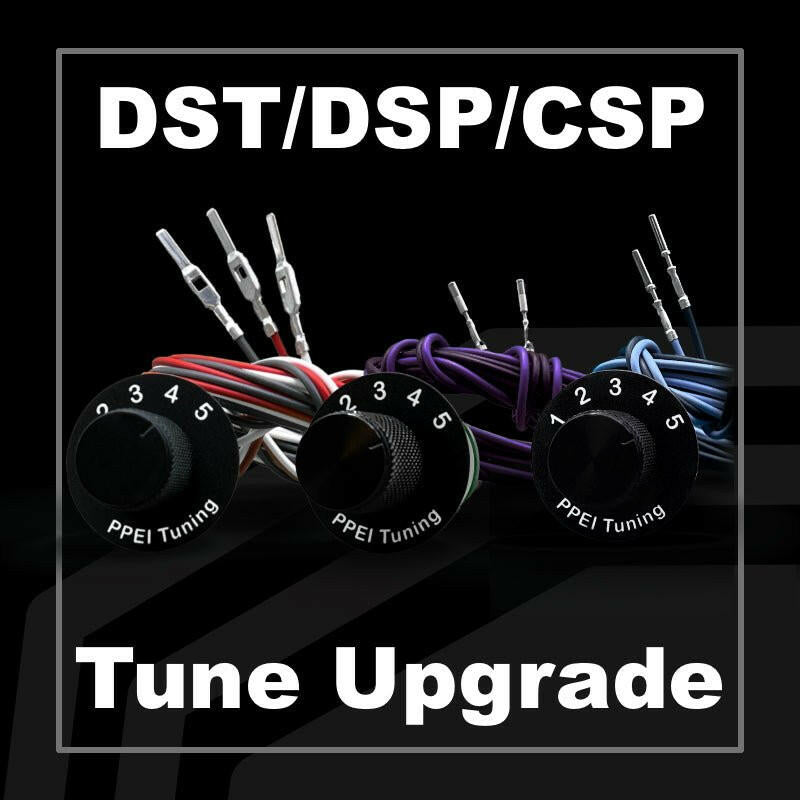 DST/DSP/CSP Tune Upgrade | Tuning Upgrade.