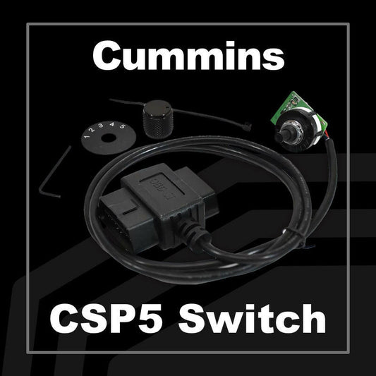 Cummins CSP5 Switch.
