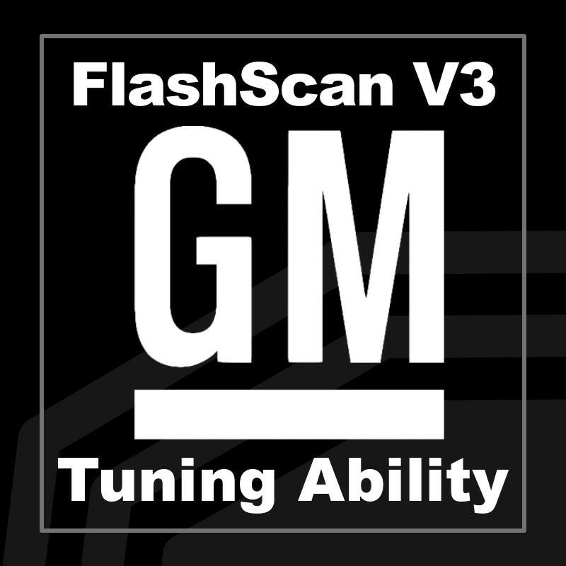 EFILive GM Tuning Ability.